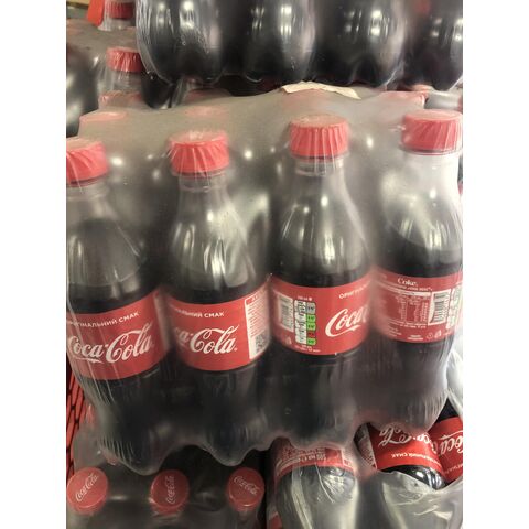 Palette COCA COLA 1L