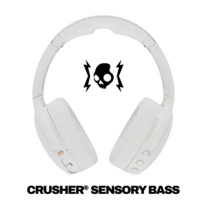 Casque sans fil Skullcandy Crusher EVO