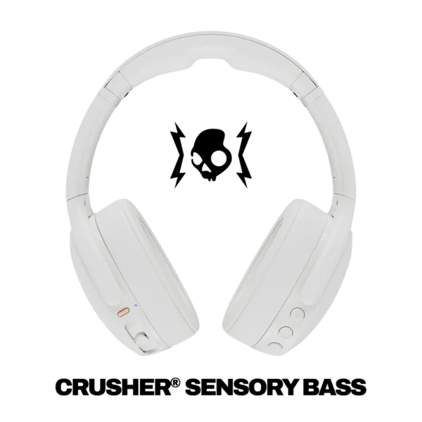 Casque sans fil Skullcandy Crusher EVO