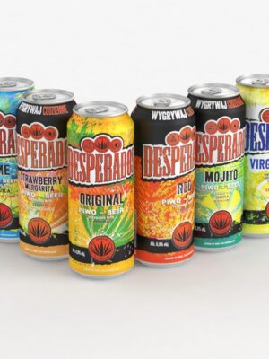 Palettes Desperados 500ml collection