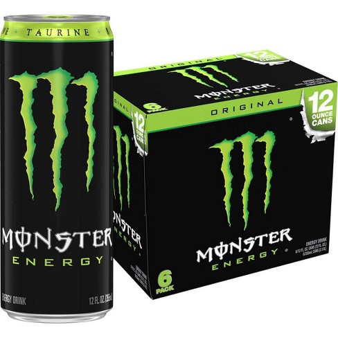 Palette Monster Energy 500ml