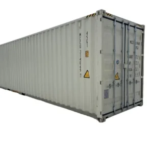 Conteneur DE Stockage 40 Pieds – High Cube – Occasions