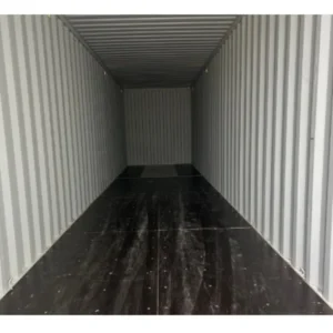 Conteneur DE Stockage 40 Pieds – High Cube – Occasions