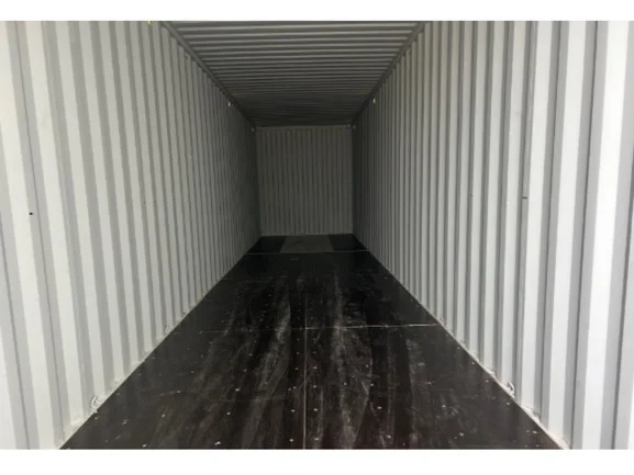 Conteneur DE Stockage 40 Pieds – High Cube – Occasions