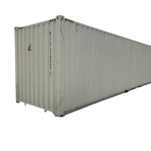 Conteneur DE Stockage 40 Pieds – High Cube – Occasions