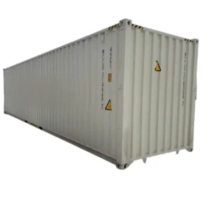 Conteneur DE Stockage 40 Pieds – High Cube – Occasions
