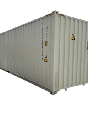 Conteneur DE Stockage 40 Pieds – High Cube – Occasions