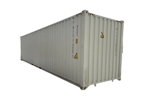 Conteneur DE Stockage 40 Pieds – High Cube – Occasions