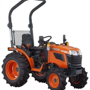 Déstockages Tracteur Kubota B 1181 D 18 Ch