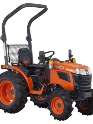 Déstockages Tracteur Kubota B 1181 D 18 Ch