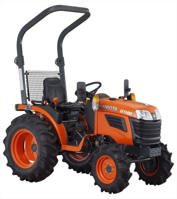 Déstockages Tracteur Kubota B 1181 D 18 Ch