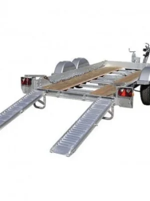 Remorque Porte-engins Speciloc Evo – Ptac 3500 Kg