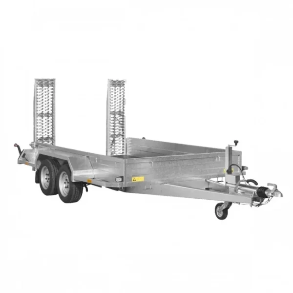 Porte-engins Saris Magnum Explorer 3000 – 306 X 168 Cm – Ptac 3000 Kg