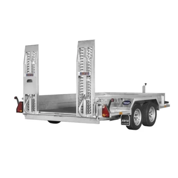 Porte-engins Saris Magnum Explorer 3000 – 306 X 168 Cm – Ptac 3000 Kg