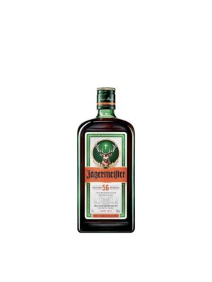 Palette de Jägermeister 0,7L