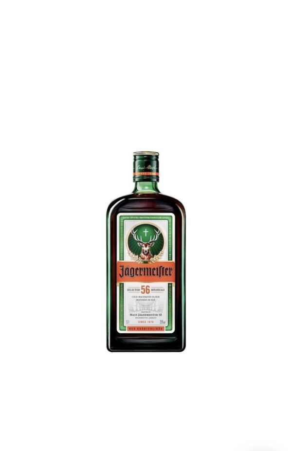 Palette de Jägermeister 0,7L