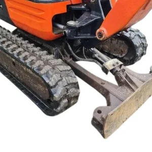 Mini-pelle Kubota U10-3 2019 679 Heures 1T – Occasion