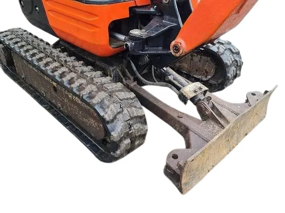 Mini-pelle Kubota U10-3 2019 679 Heures 1T – Occasion