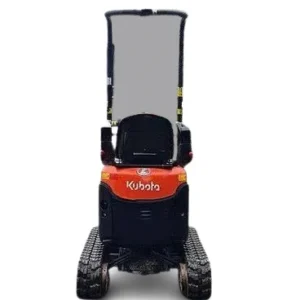 Mini-pelle Kubota U10-3 2019 679 Heures 1T – Occasion