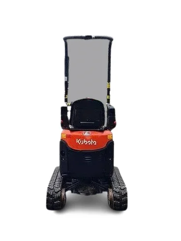 Mini-pelle Kubota U10-3 2019 679 Heures 1T – Occasion