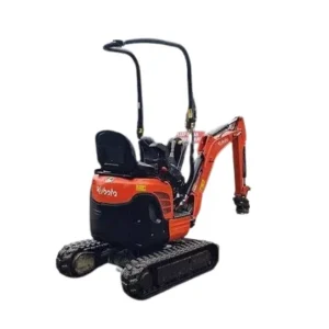 Mini-pelle Kubota U10-3 2019 679 Heures 1T – Occasion
