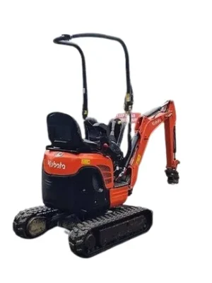 Mini-pelle Kubota U10-3 2019 679 Heures 1T – Occasion