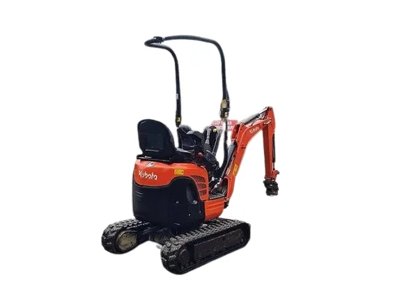Mini-pelle Kubota U10-3 2019 679 Heures 1T – Occasion
