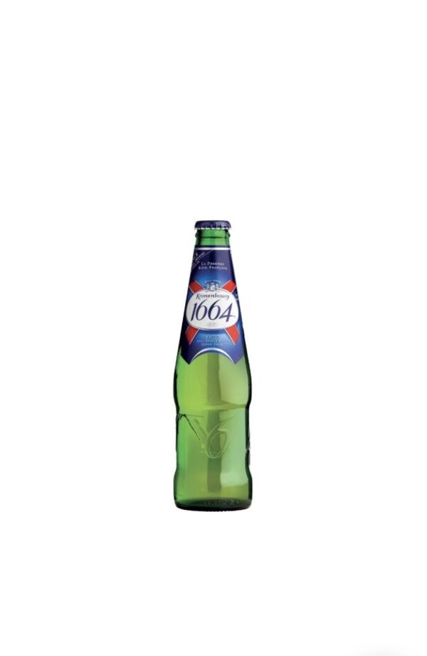 Palette Kronenbourg 1664 330ml