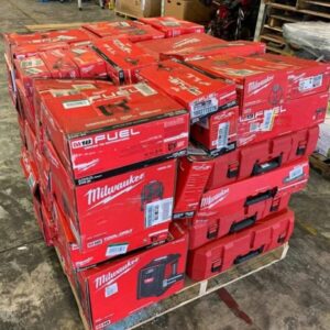 Milwaukee Tools Palette à vendre – 120 outils de qualité