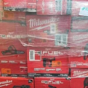 Milwaukee Tools Palette à vendre – 120 outils de qualité