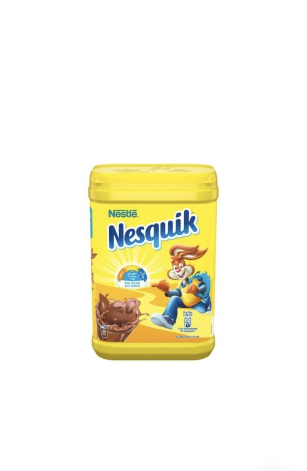 Palette Nesquik 900g