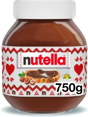 Palette Nutella 750G