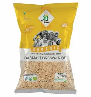 Palette Riz parfumé basmati & indica – TAUREAU AILE – 1KG