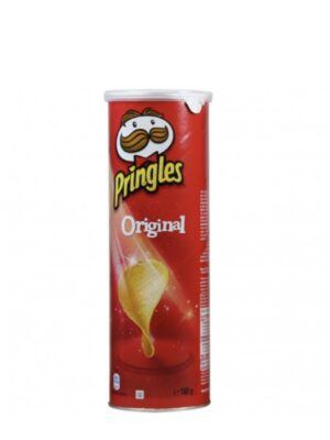 PALETTE DE Pringles Original 165g