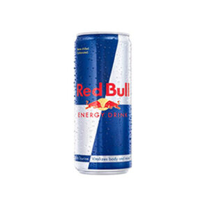 Palette Redbull 330ml