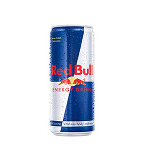 Palette Redbull 330ml