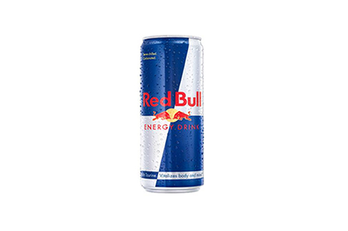 Palette Redbull 330ml