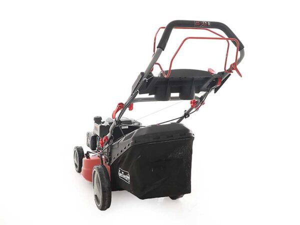Toro TimeMaster 223cc – Tondeuse à Gazon Automotrice 30