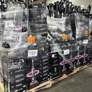 Palettes d'aspirateur de liquidation de qualité à vendre