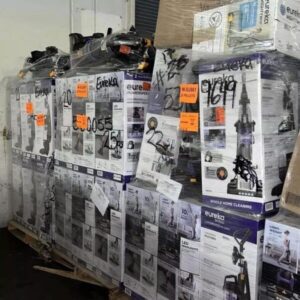 Palettes d'aspirateur de liquidation de qualité à vendre
