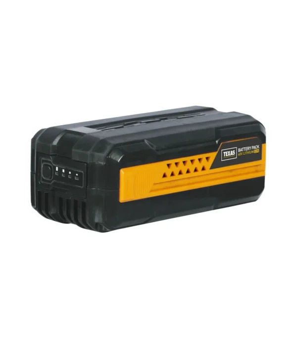 Batterie Lithium 2,5ah pour Outils DE Jardin Électrique à Batterie Texas 40V