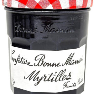 Unité/Carton/Palette-Bonne Maman Confiture de Myrtilles 370 g