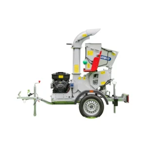 Broyeur DE Végétaux Grin, 120mm, Briggs Stratton 627cc, Attelage Remorque – BIOCH120-ROAD