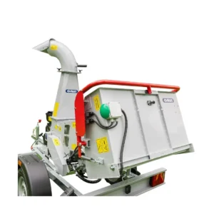 Broyeur DE Végétaux Grin, 120mm, Briggs Stratton 627cc, Attelage Remorque – BIOCH120-ROAD