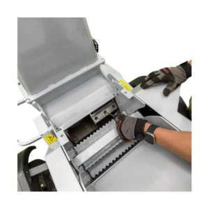 Broyeur DE Végétaux Grin, 120mm, Briggs Stratton 627cc, Attelage Remorque – BIOCH120-ROAD