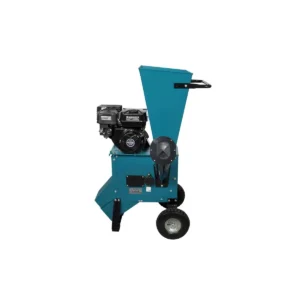 Broyeur Thermique pour Déchets Verts 196 Cc Diamètre DE Coupe DE 76 Mm Qualité Allemande Könner Söhnen Ks 400WS