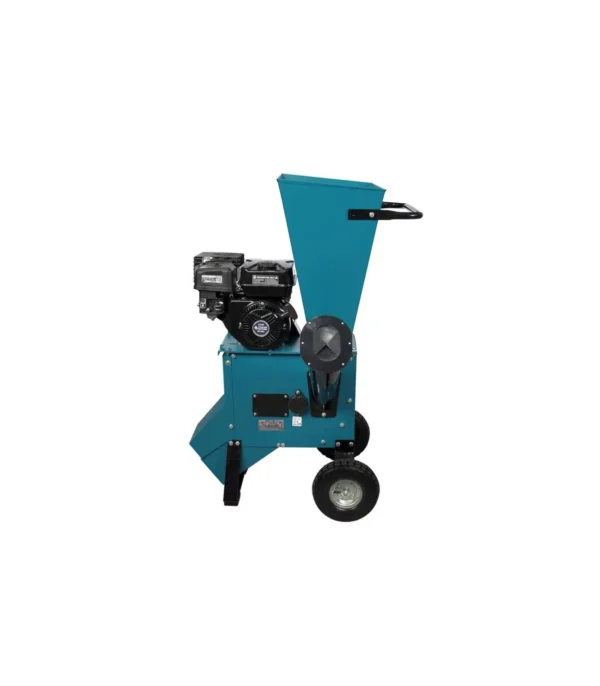 Broyeur Thermique pour Déchets Verts 196 Cc Diamètre DE Coupe DE 76 Mm Qualité Allemande Könner Söhnen Ks 400WS