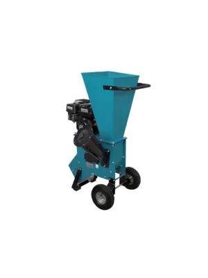 Broyeur Thermique pour Déchets Verts 196 Cc Diamètre DE Coupe DE 76 Mm Qualité Allemande Könner Söhnen Ks 400WS