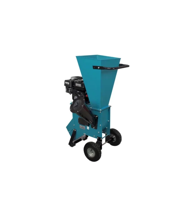 Broyeur Thermique pour Déchets Verts 196 Cc Diamètre DE Coupe DE 76 Mm Qualité Allemande Könner Söhnen Ks 400WS