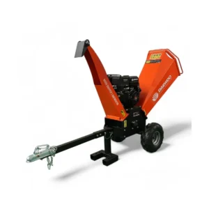 Broyeur Végétaux Thermique 15cv, 125mm DE Coupe, Démarrage Électrique et Remorquable – Daewoo DAFWC230